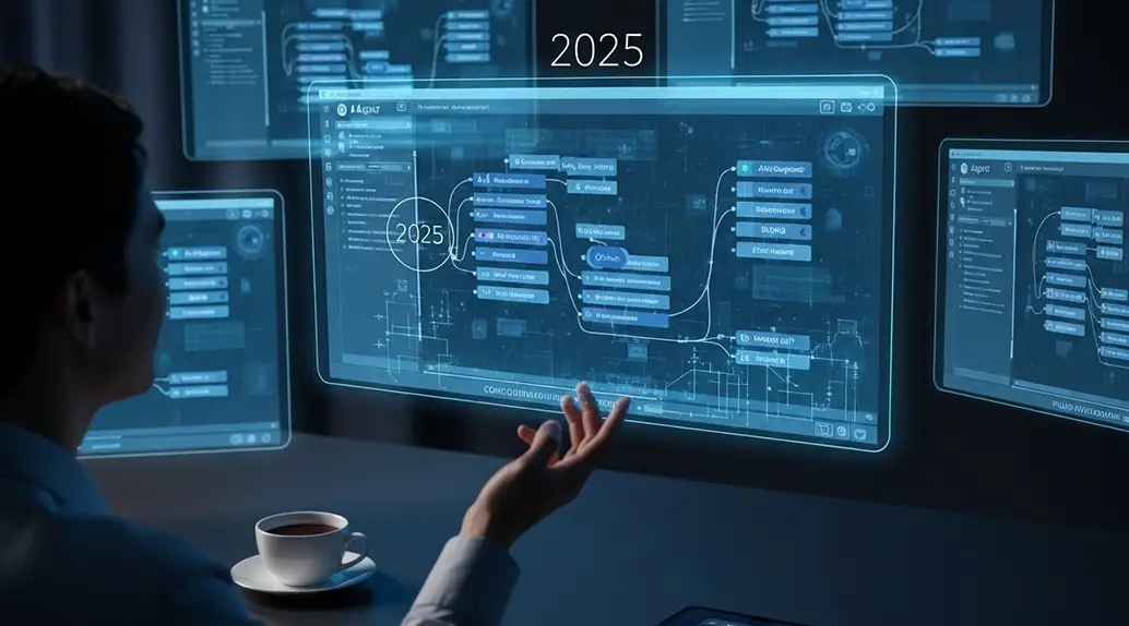 How to Use AI Agents to Build Complete Apps Without Coding in 2025