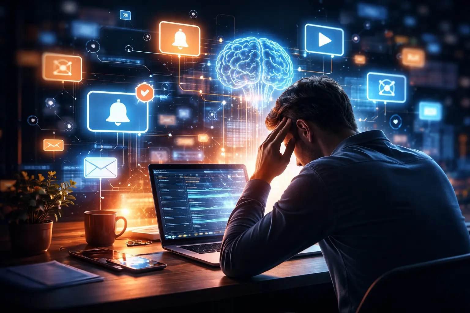 AI Is Replacing Thinking: Are We Getting Smarter or Just Faster?